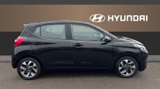 Hyundai i10 1.0 [63] Advance 5dr Auto [Nav] Petrol Hatchback